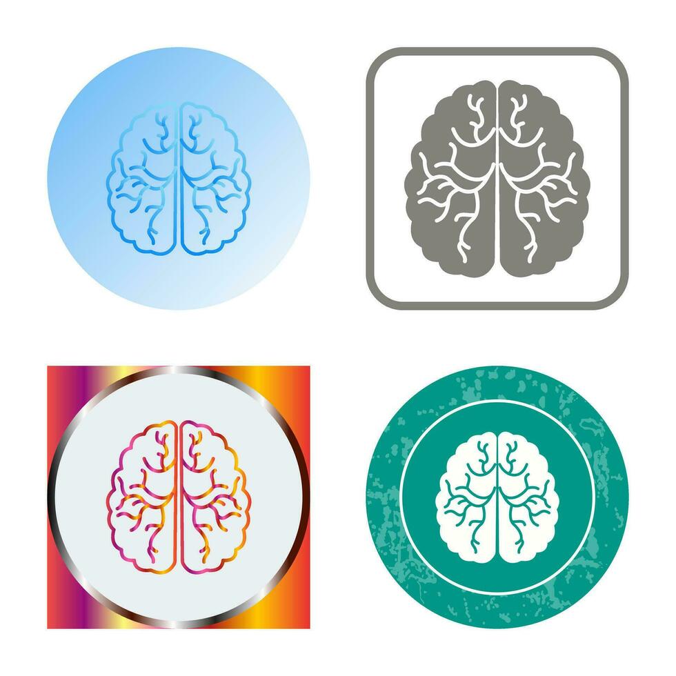 Brain Vector Icon