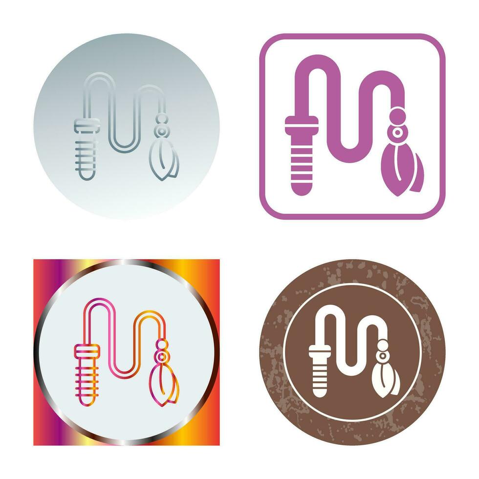 Cat Toy Vector Icon