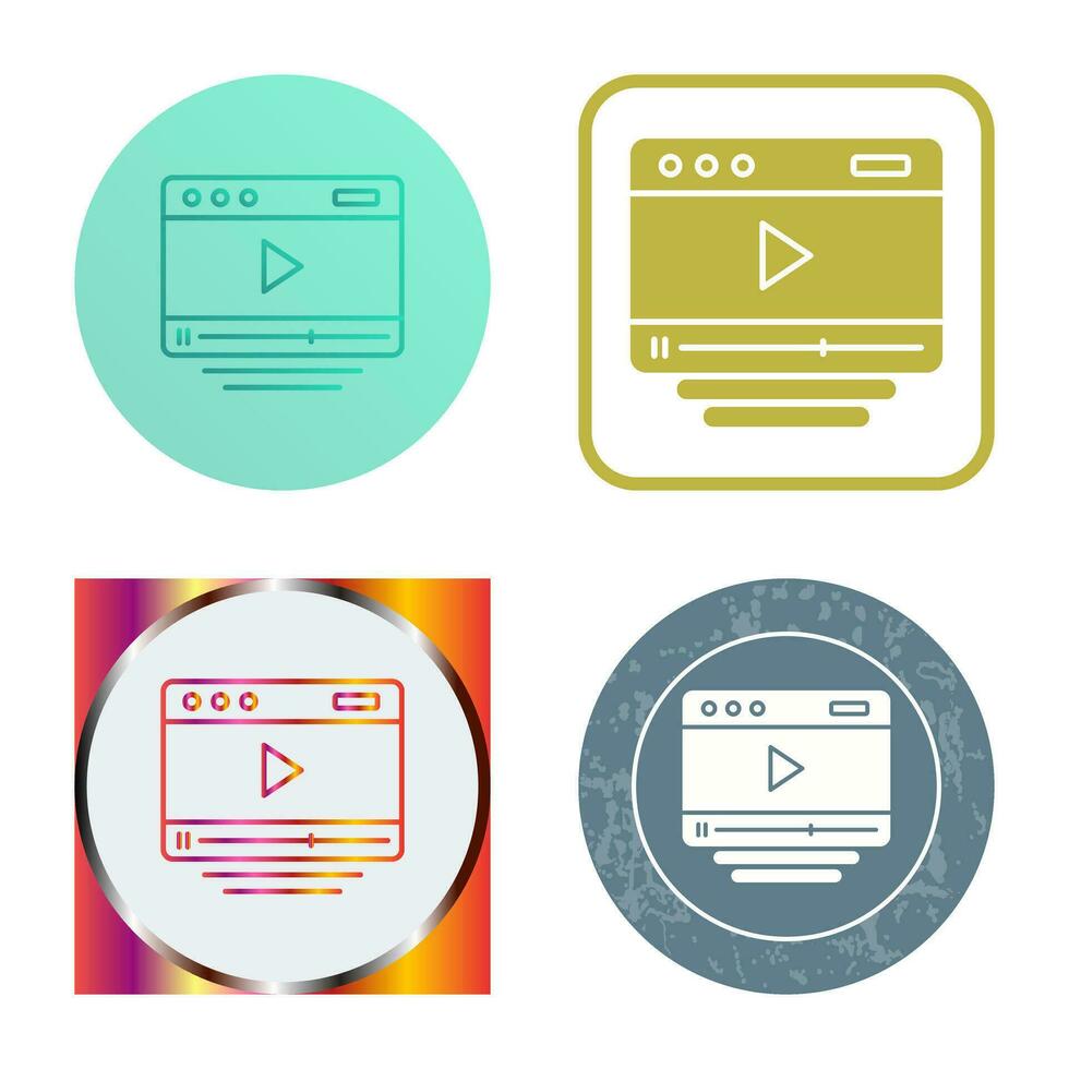 Web free Vector Icon