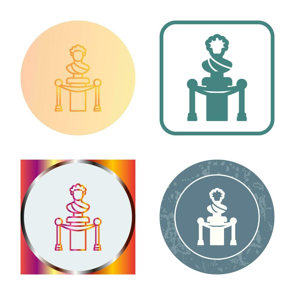Exhibition Vector Icon