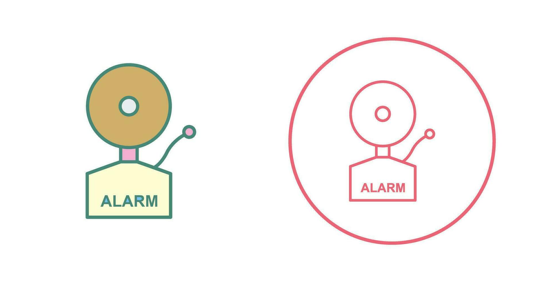 Alarms Vector Icon