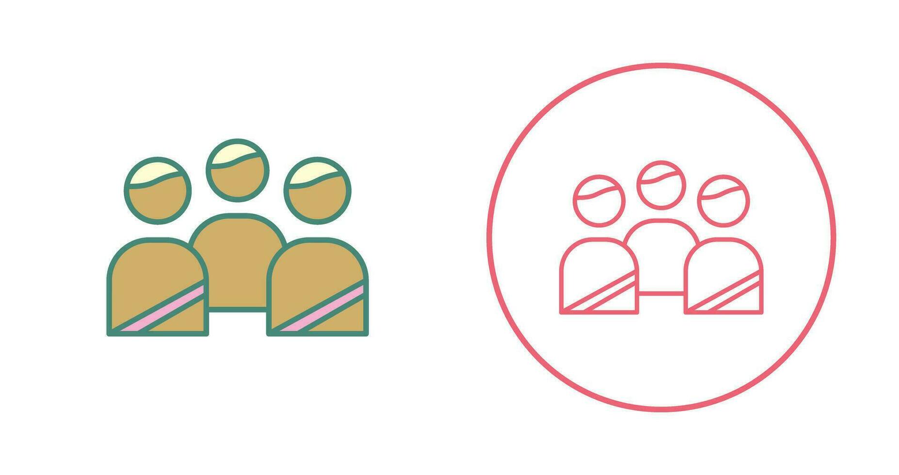 Voters Vector Icon