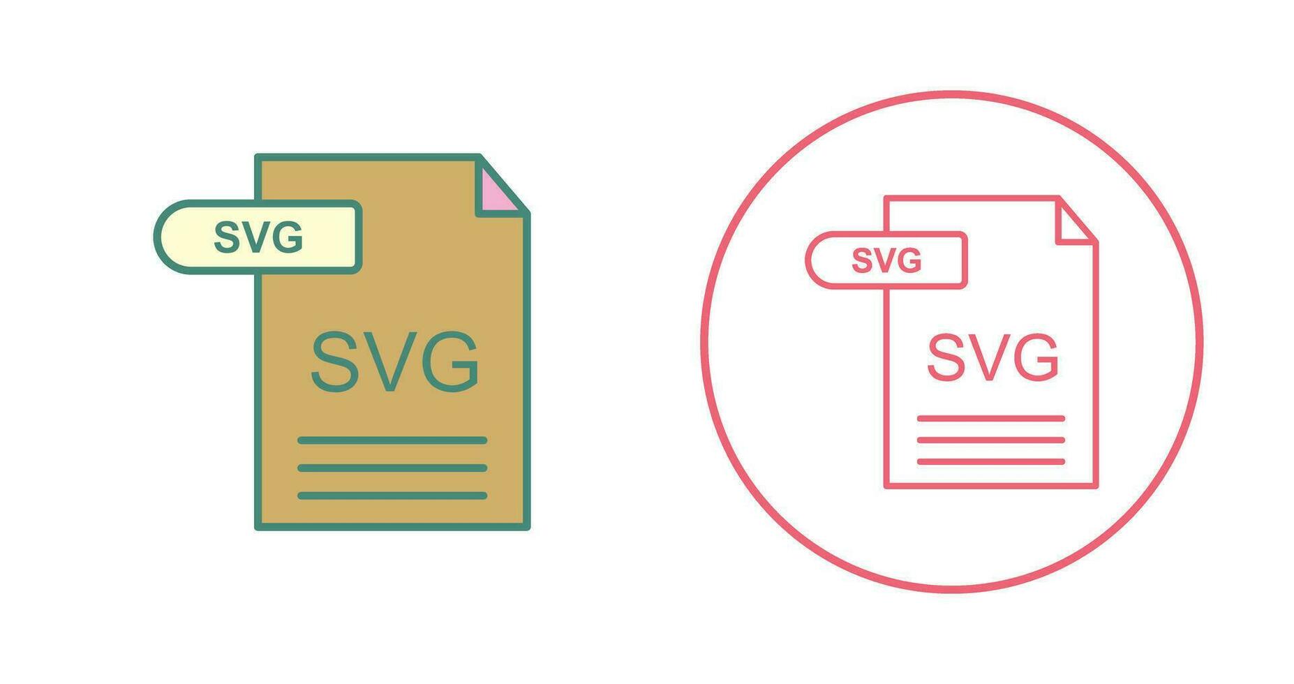 SVG Vector Icon