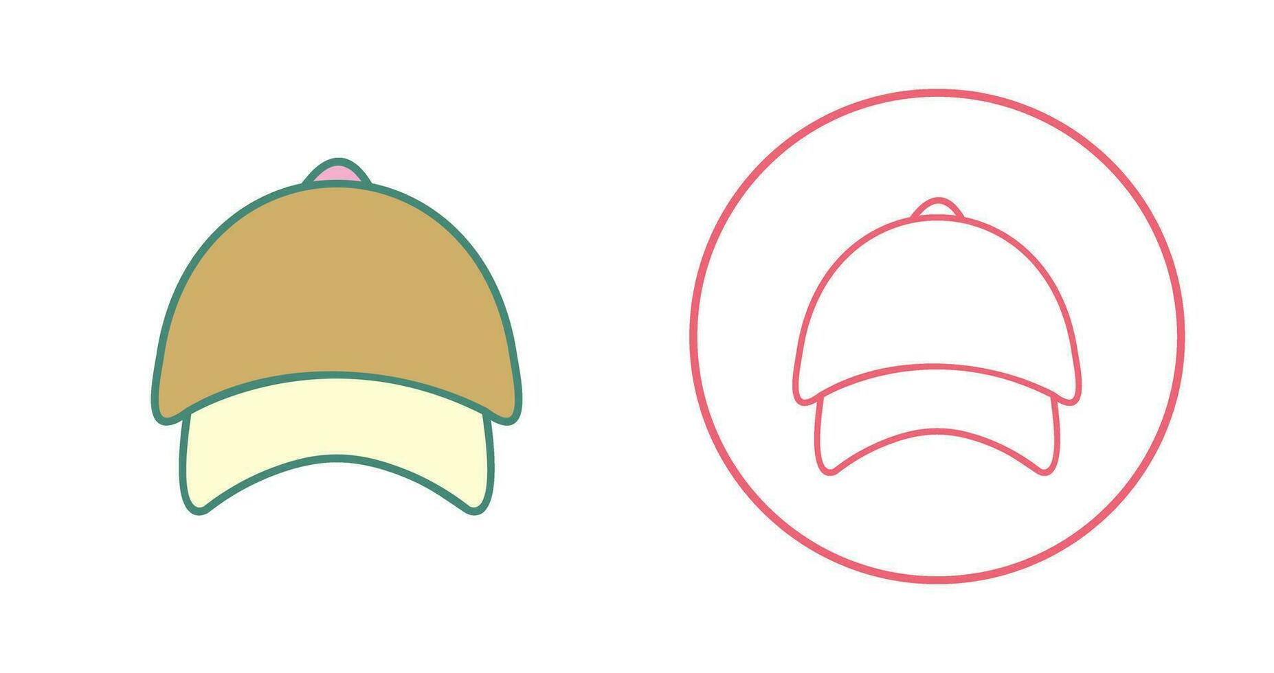 Cap Vector Icon