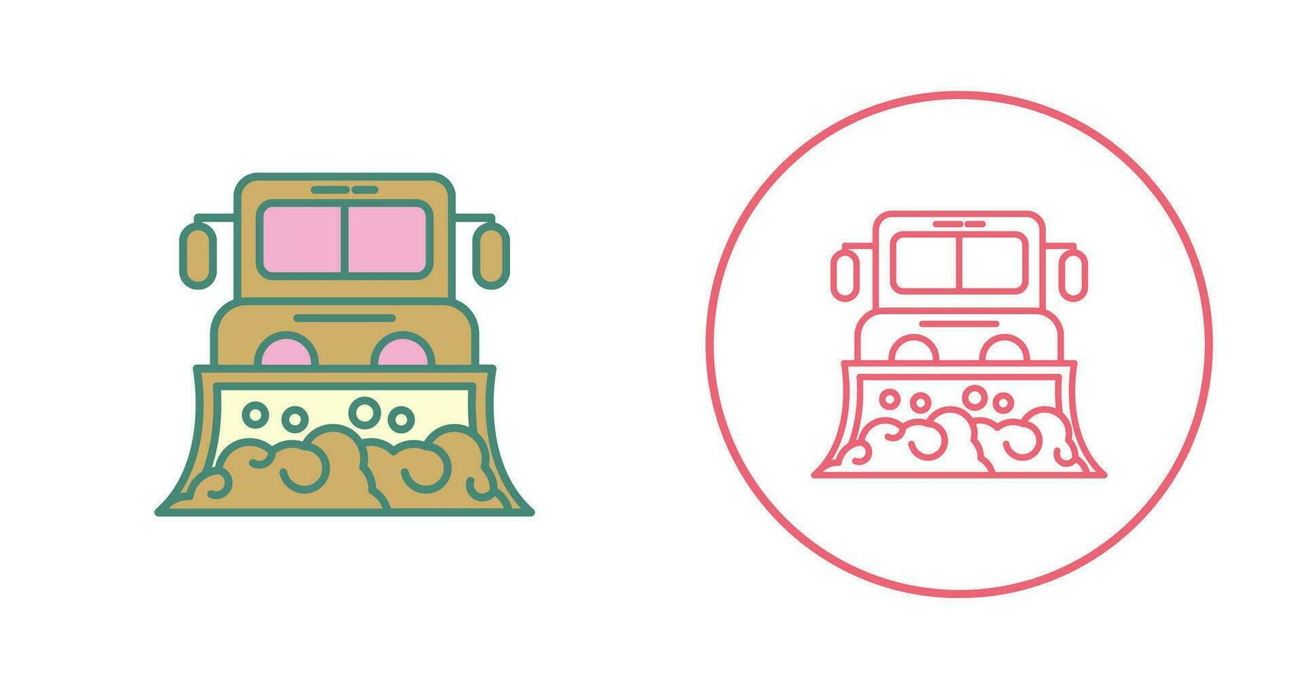Truck Vector Icon