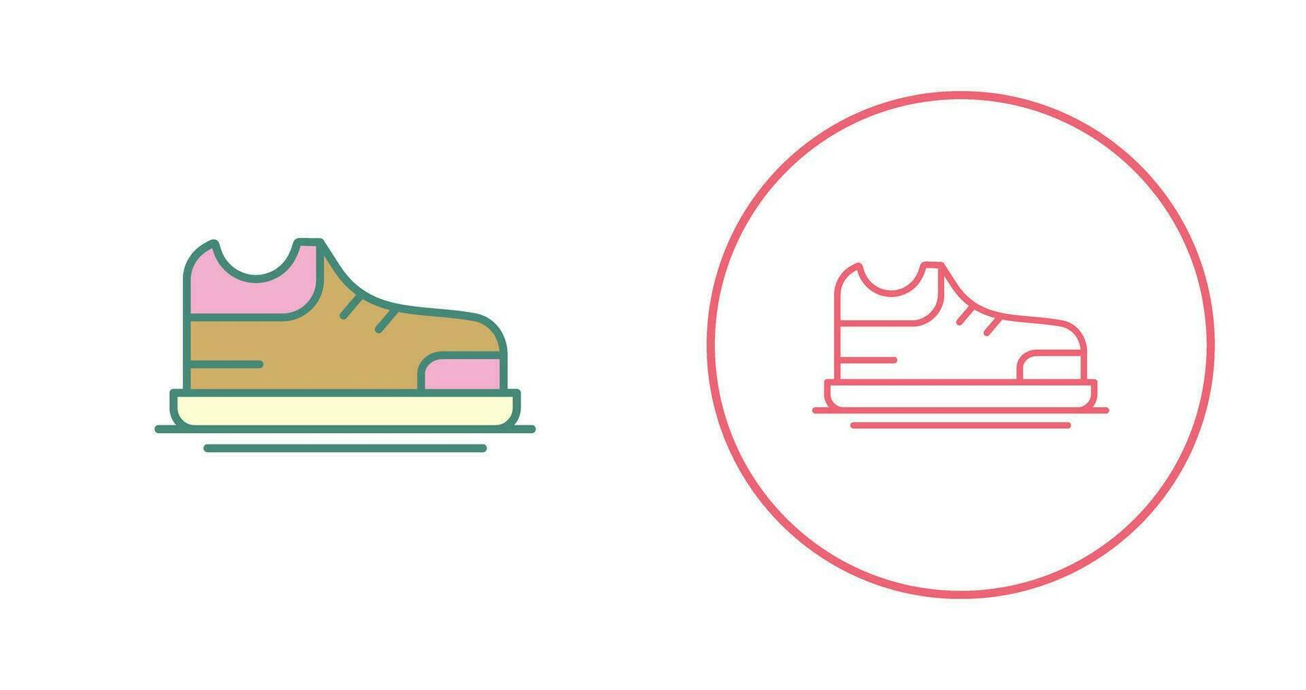 Shoes Vector Icon