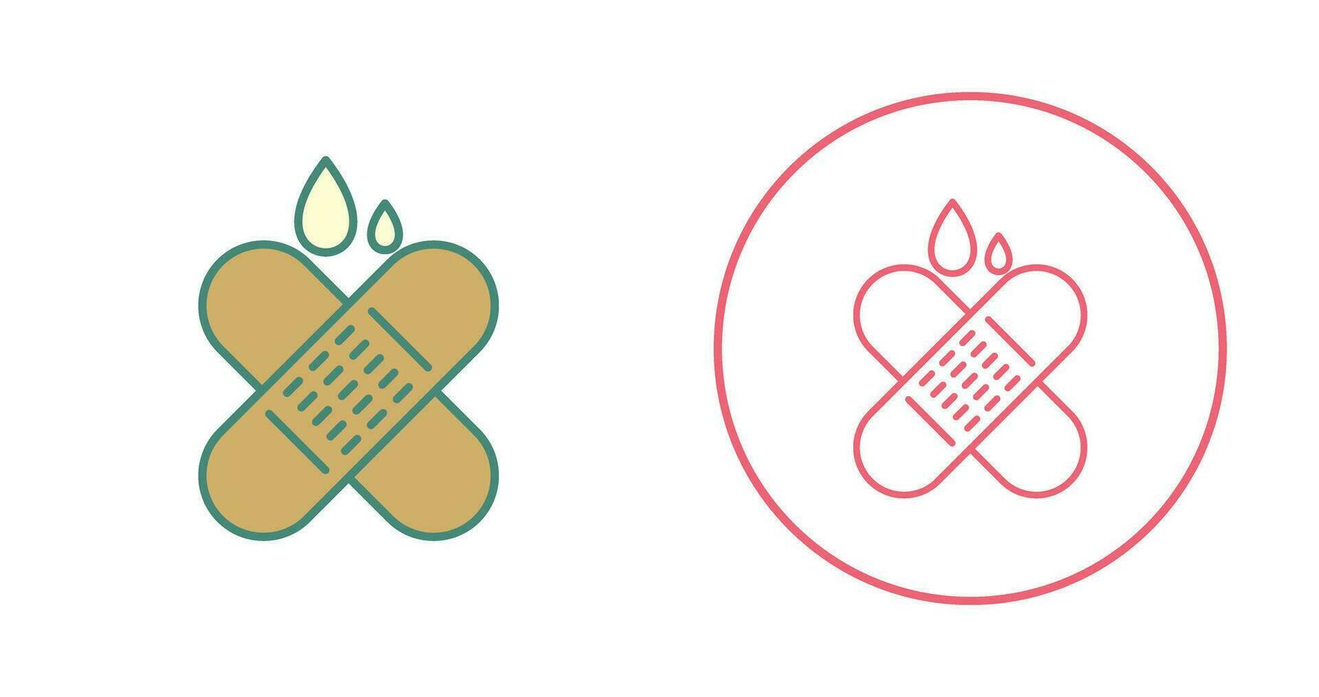 Band Aid Vector Icon