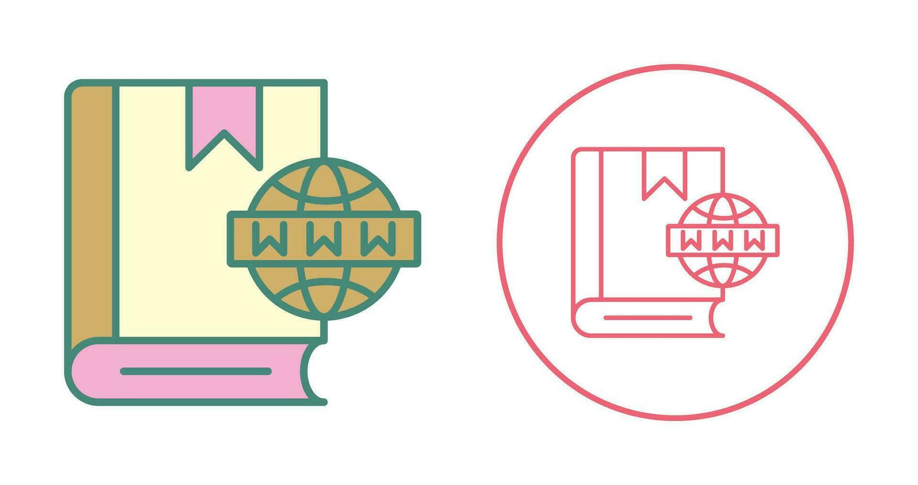 Website Vector Icon