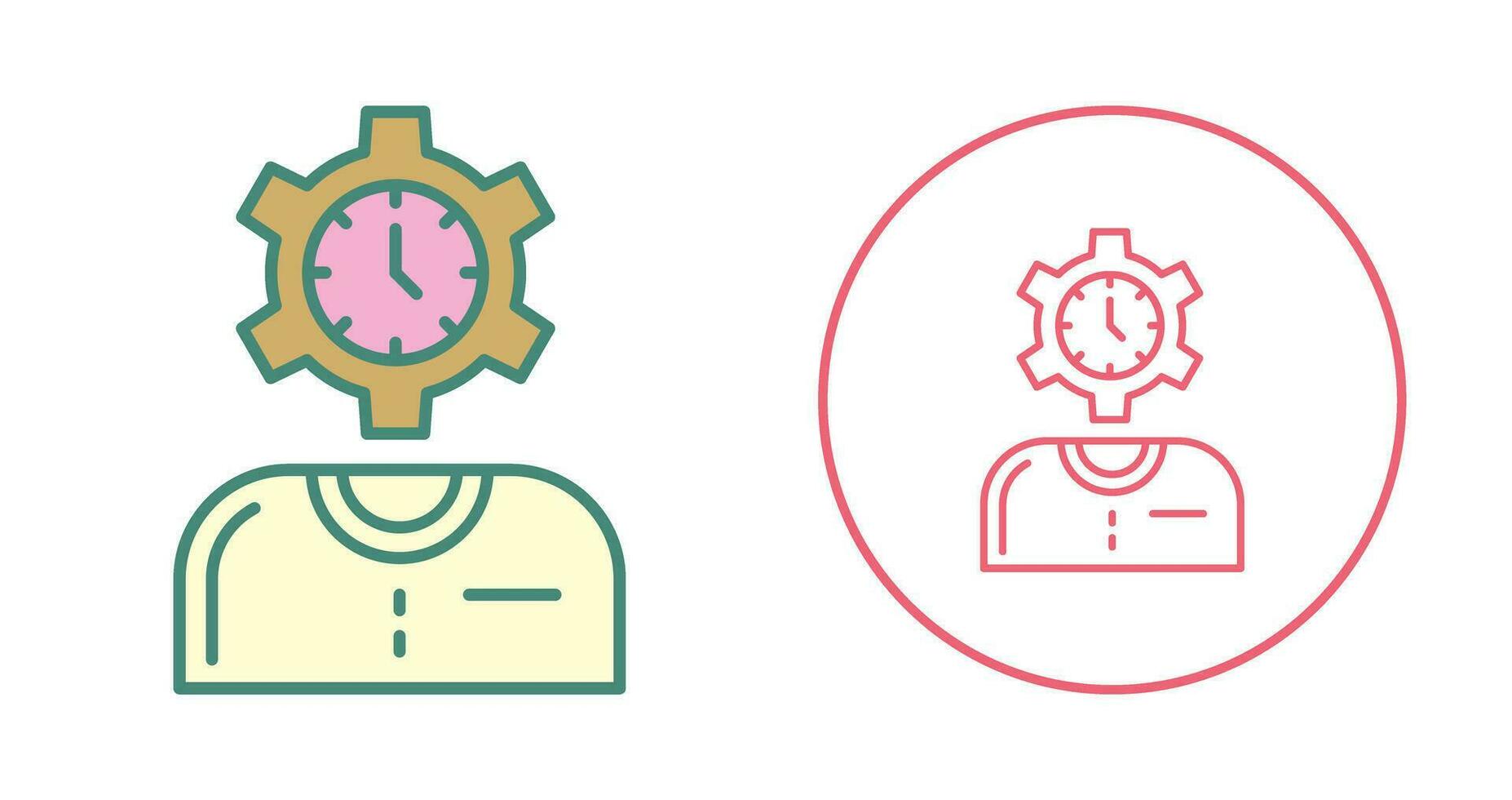 Time Vector Icon