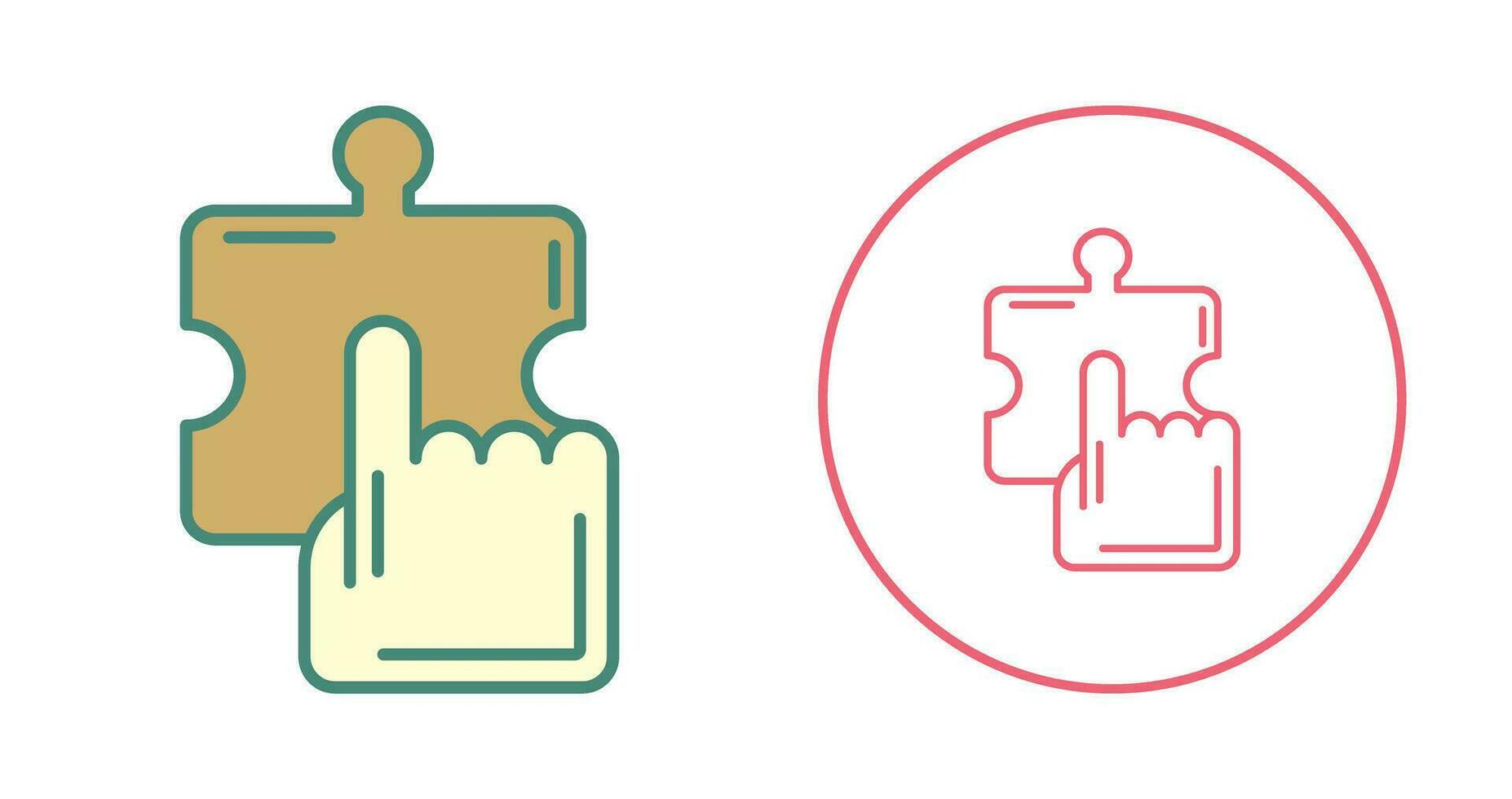 Quick Selection Vector Icon
