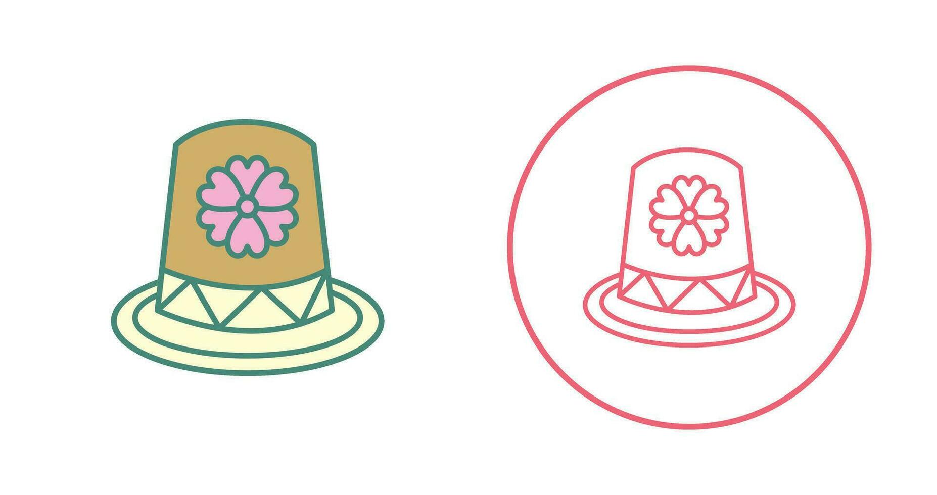 Hat Vector Icon