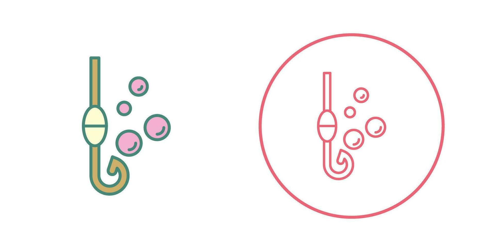Fishing Hook Vector Icon