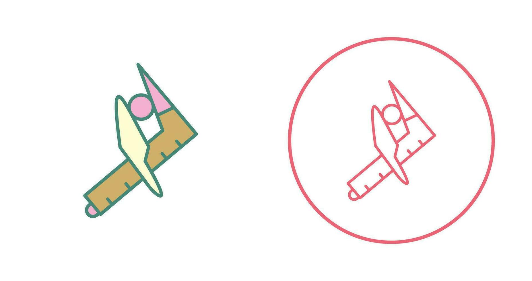 Caliper Vector Icon