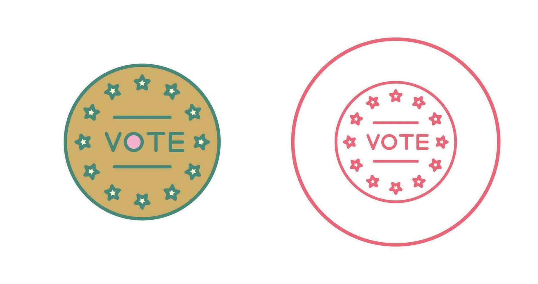 Vote Vector Icon