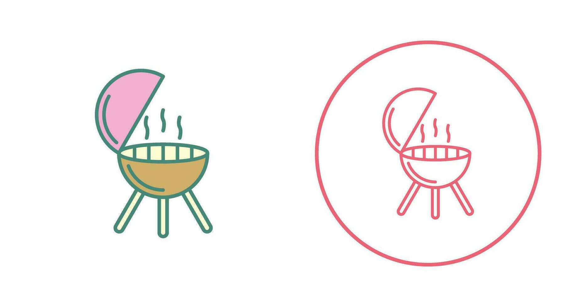 Bbq Vector Icon