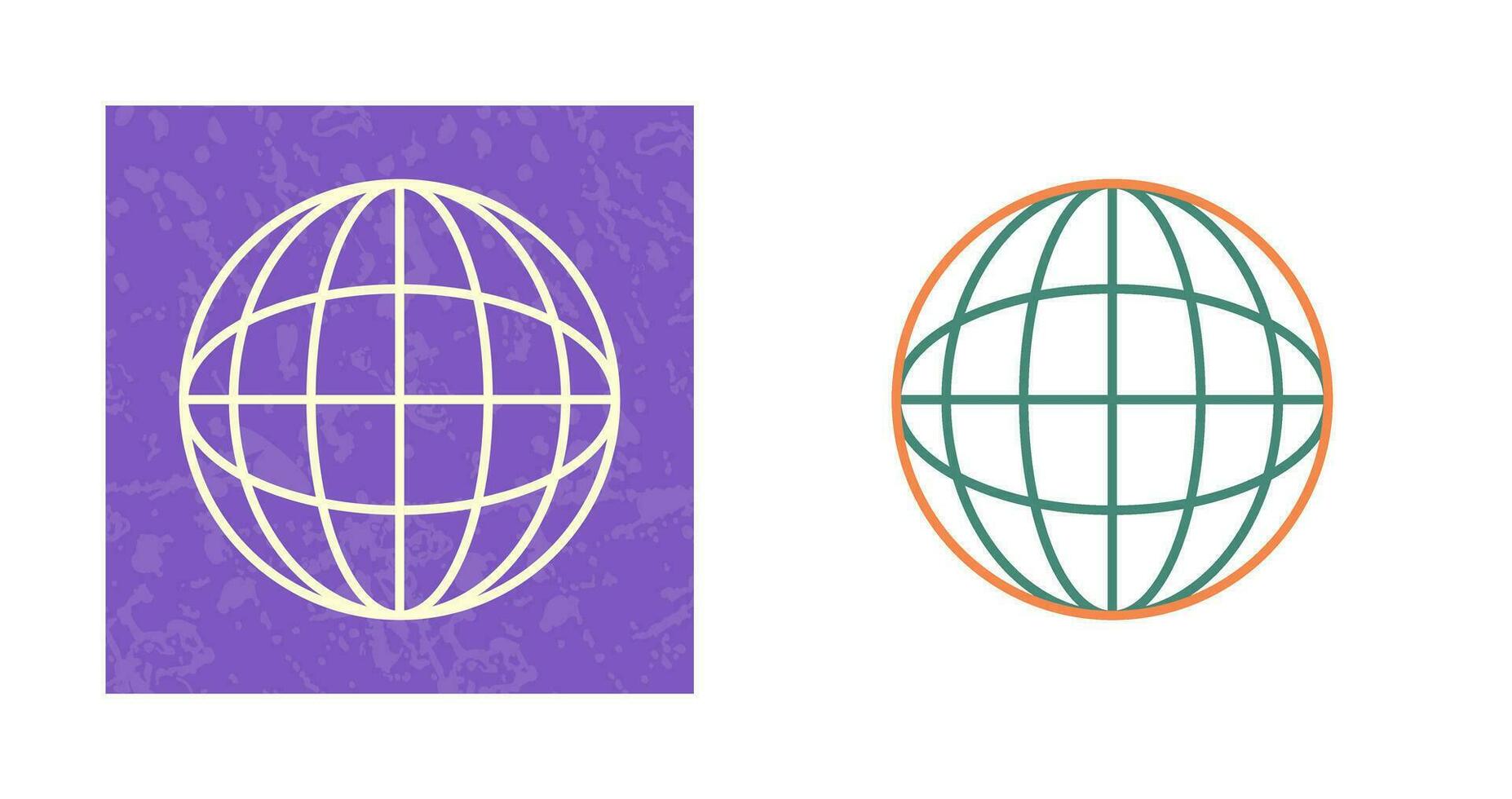 Globe Vector Icon