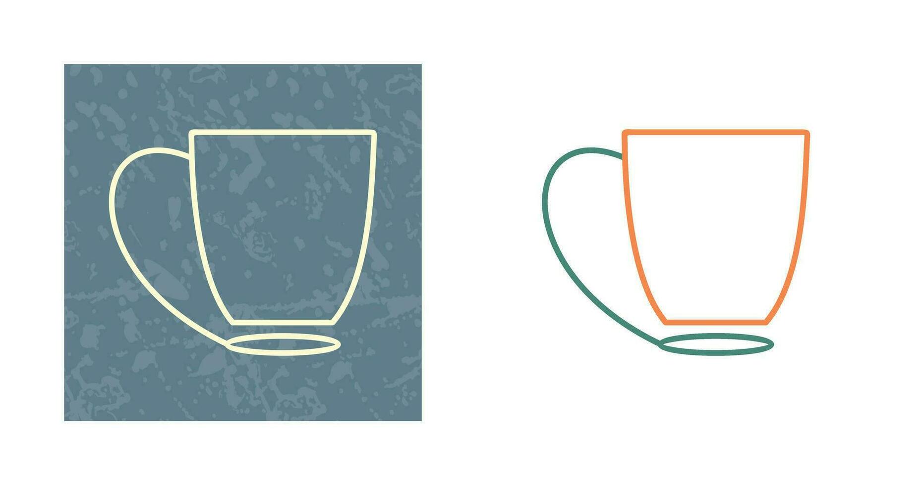 Coffee Cup Vector Icon