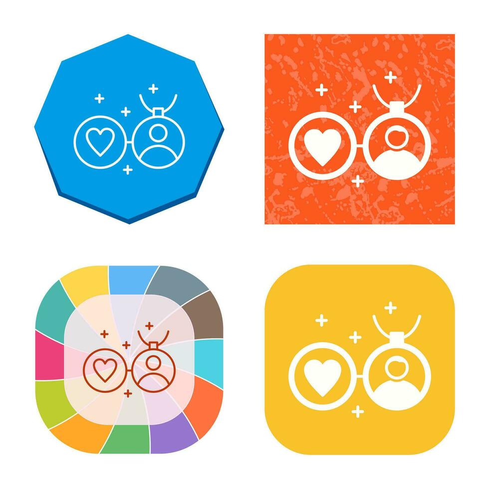 Necklace Vector Icon