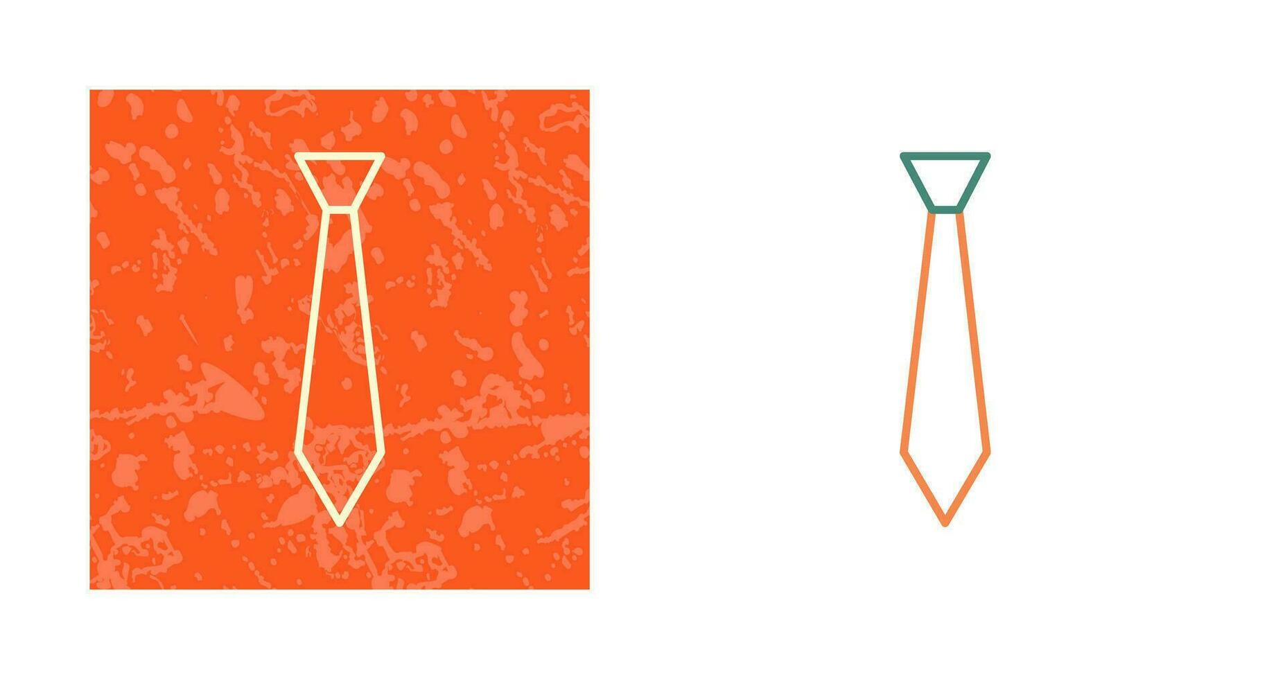 Tie Vector Icon