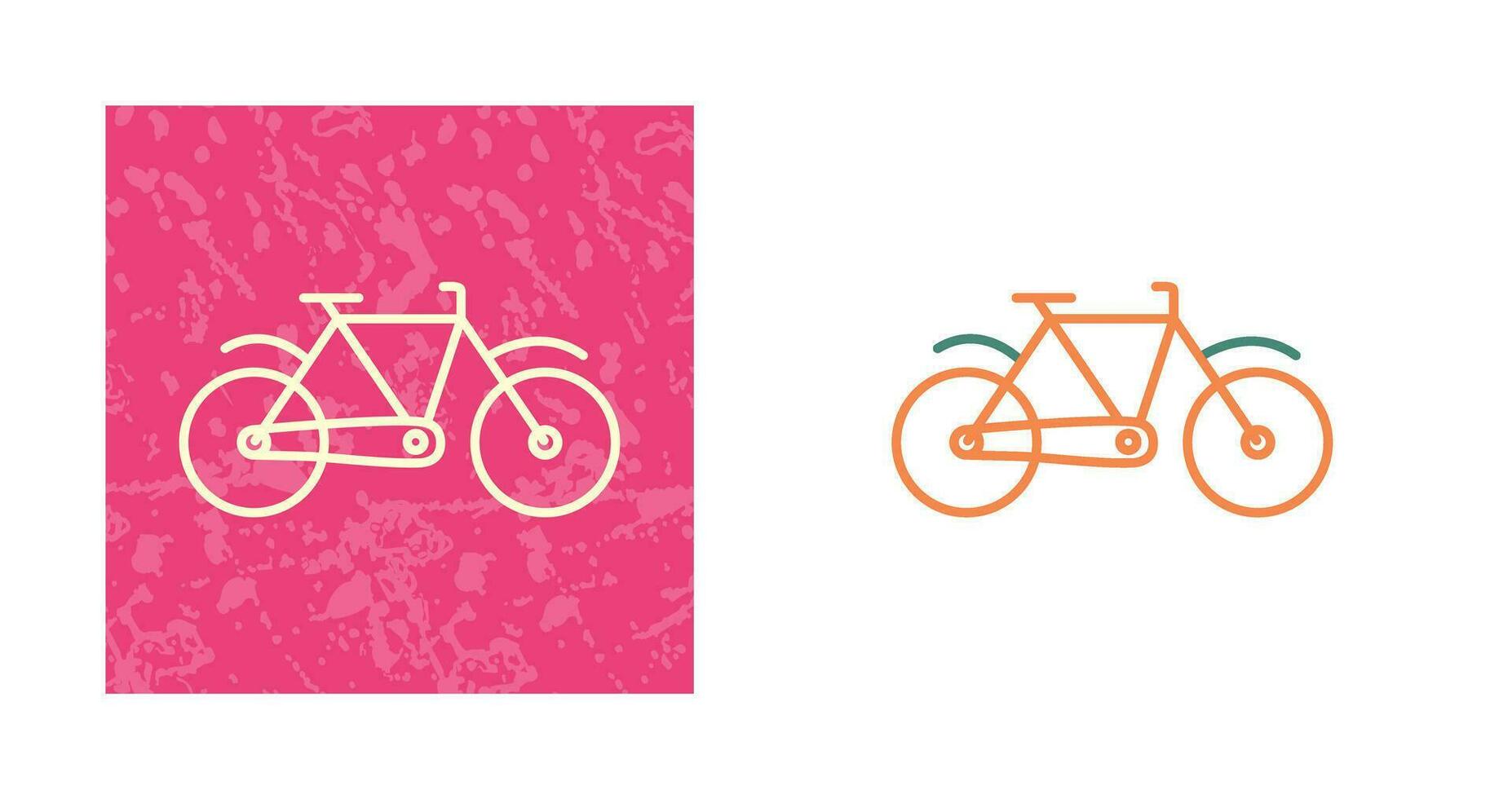 Bicycle Vector Icon