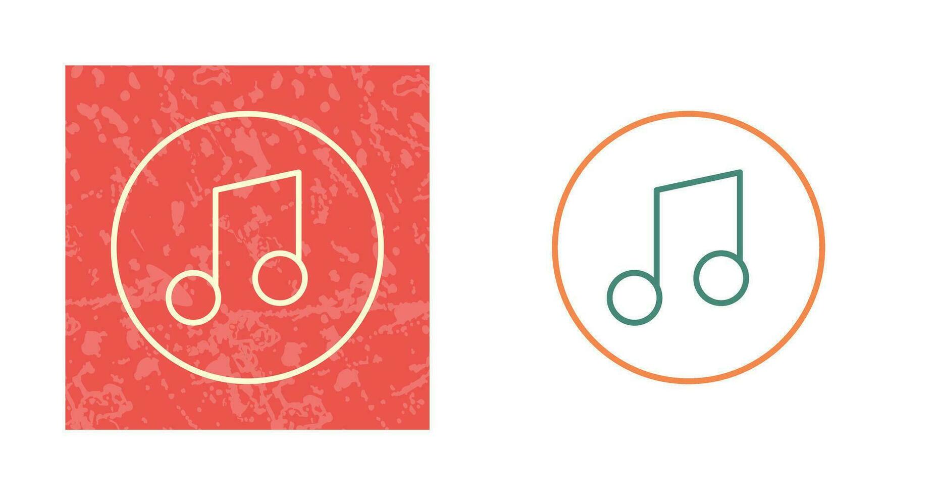 Music Player Vector Icon