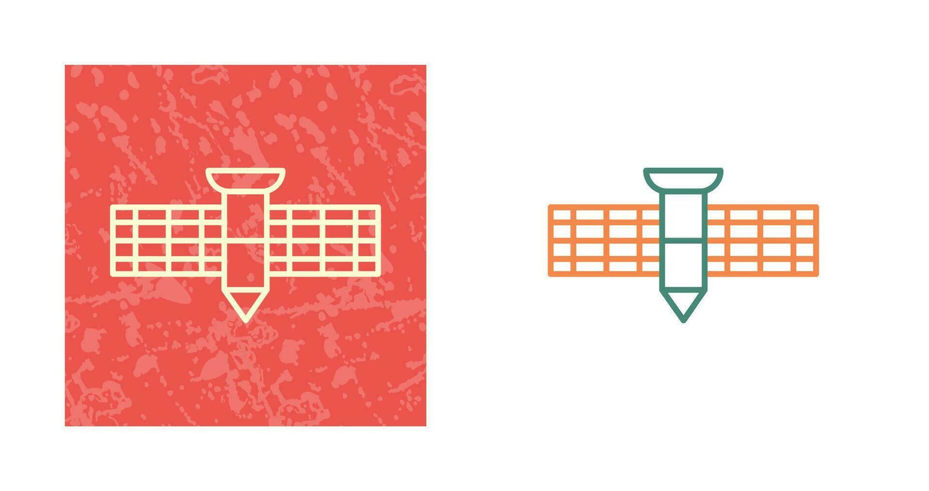 Satellite Vector Icon