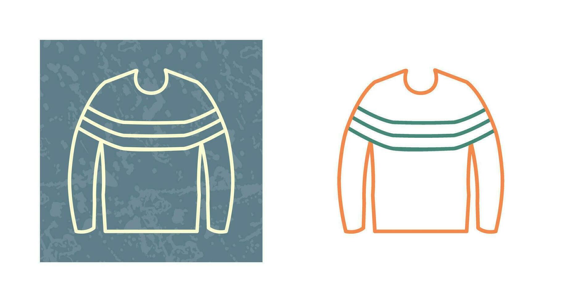 Sweater Vector Icon