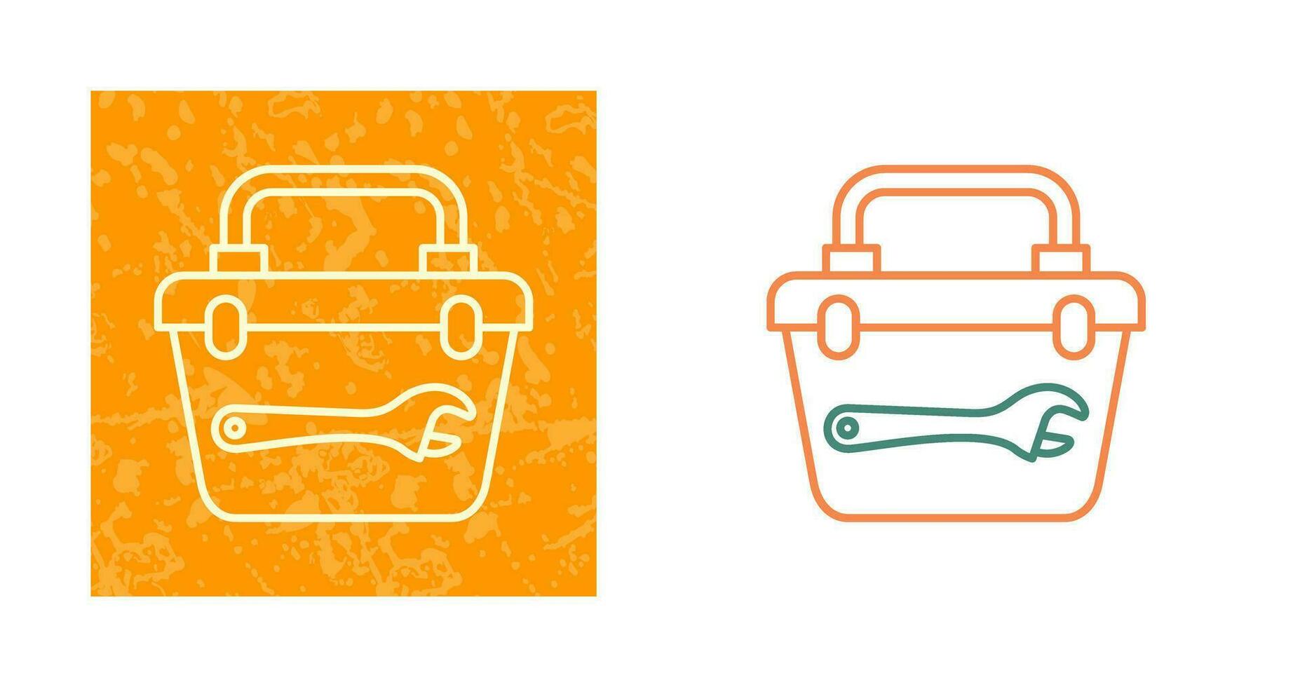Toolbox Vector Icon
