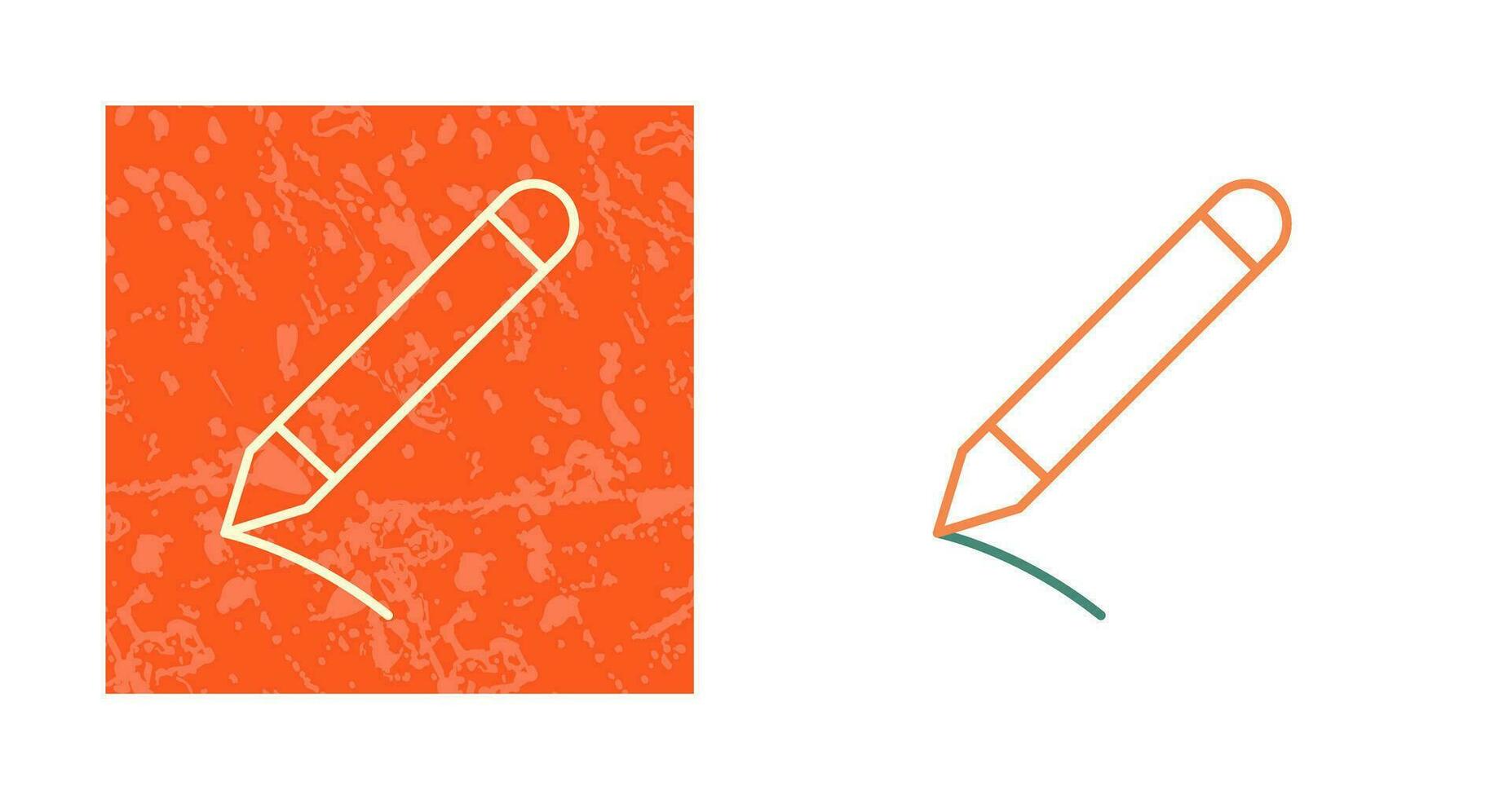 Pencil Vector Icon