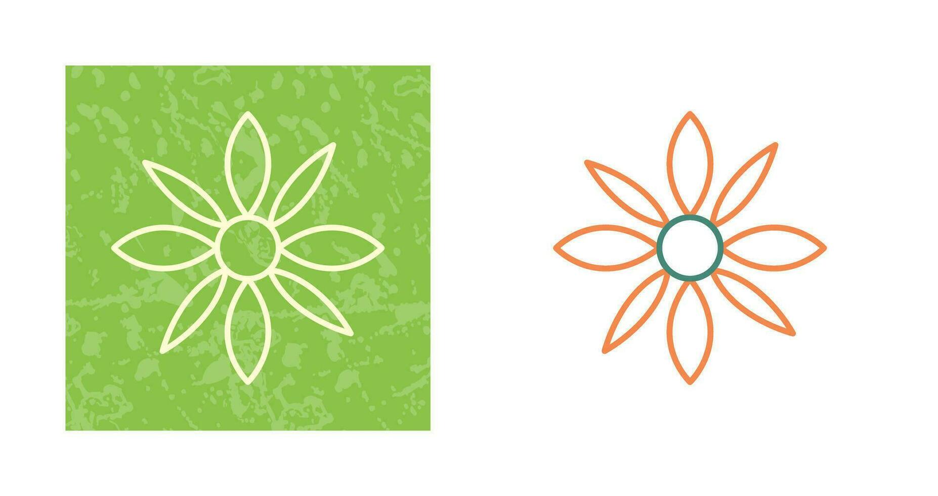 Flower Vector Icon