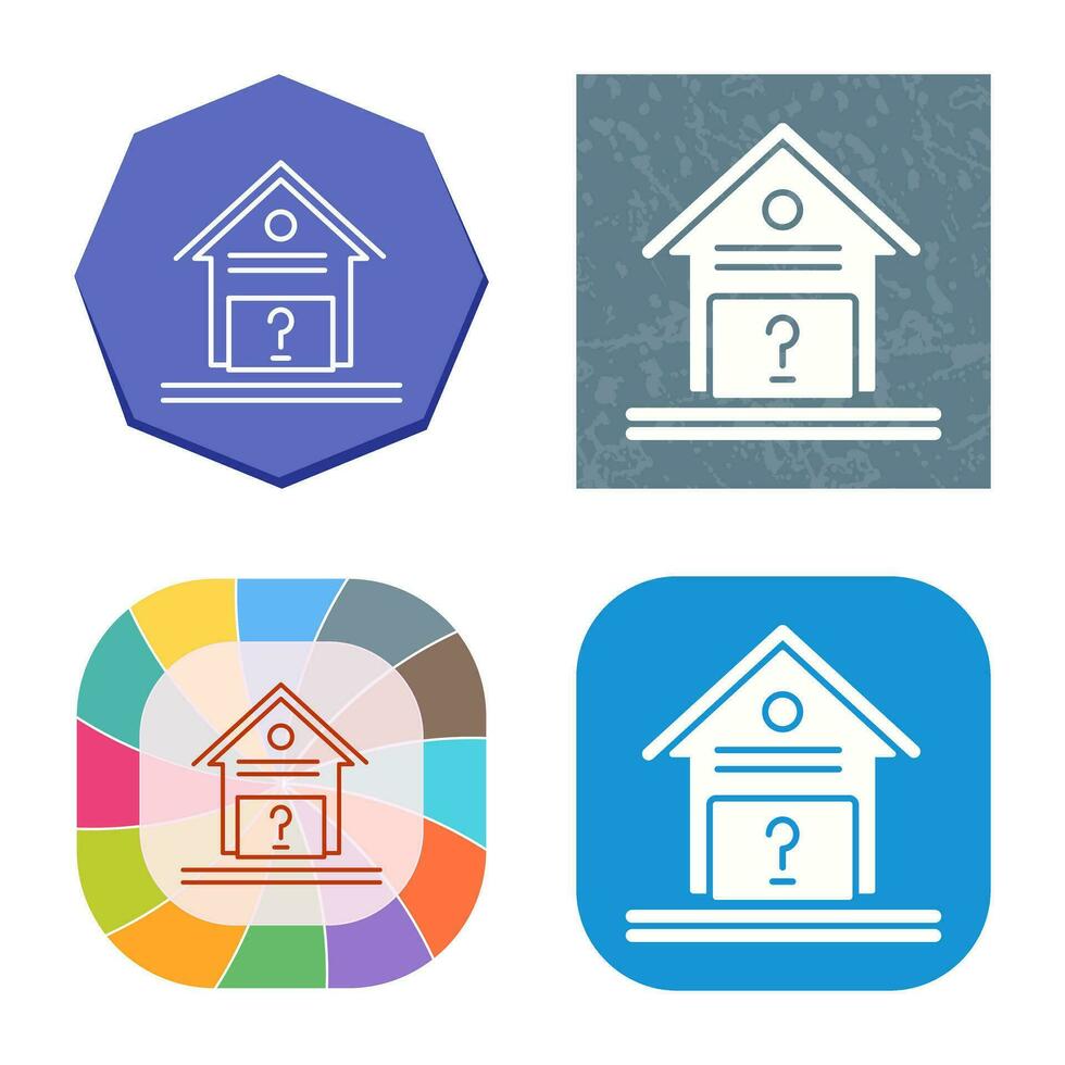 Unknown Vector Icon