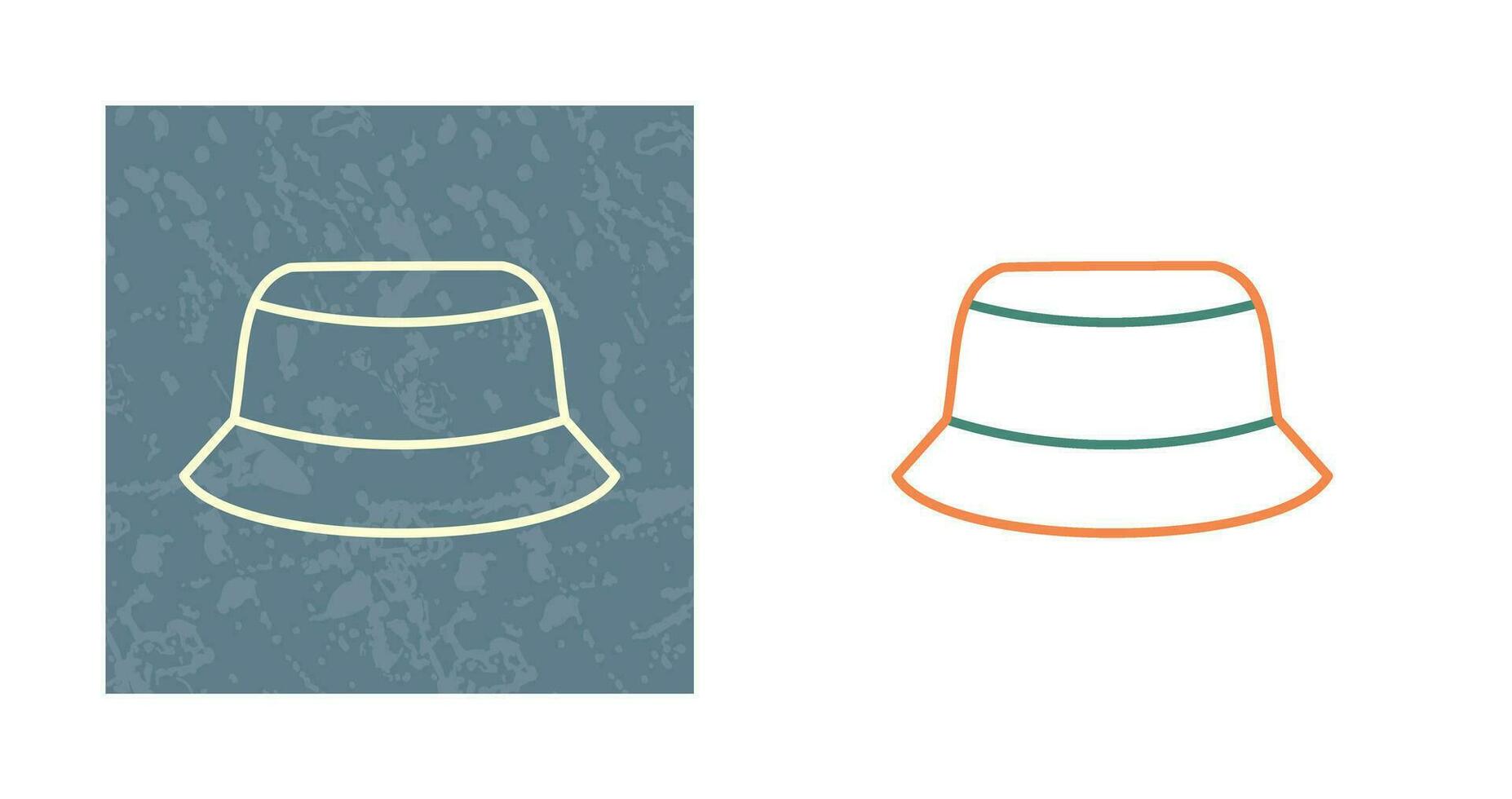Men's Hat Vector Icon