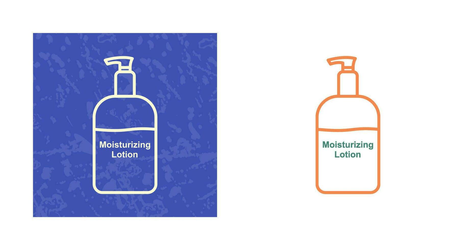 Lotion Vector Icon