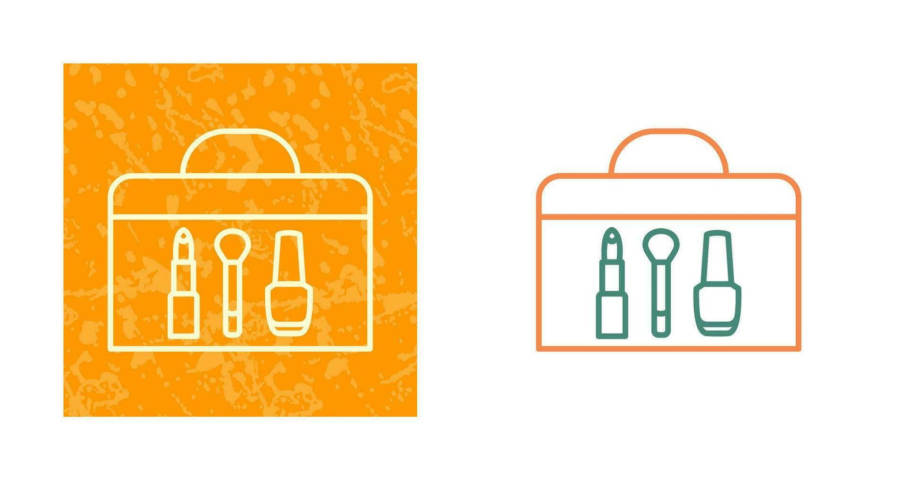 Cosmetics Box Vector Icon