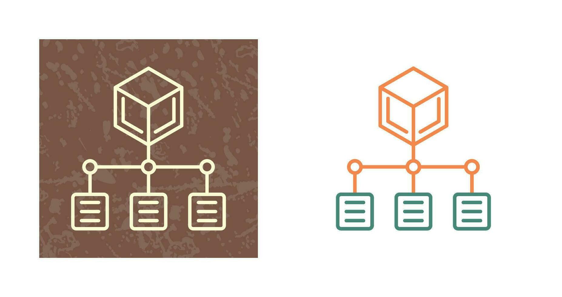 Distribution Vector Icon