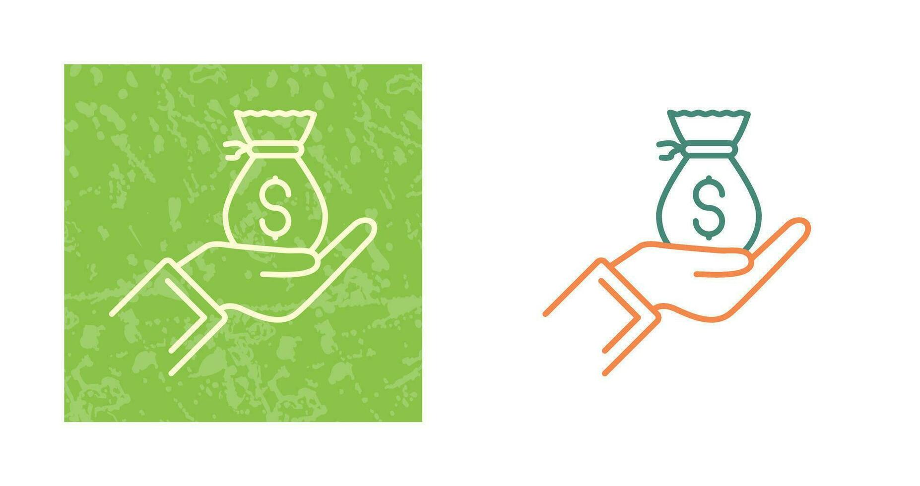 Wage Vector Icon