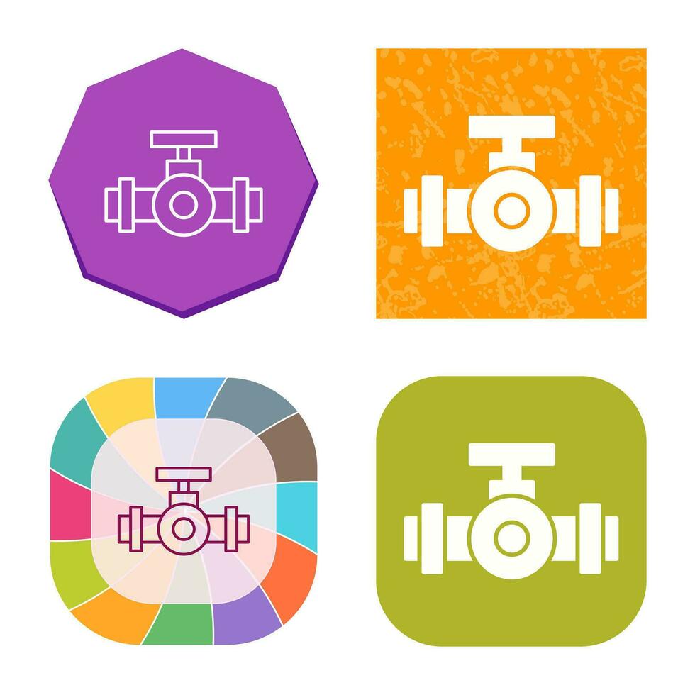 Plumbing Vector Icon