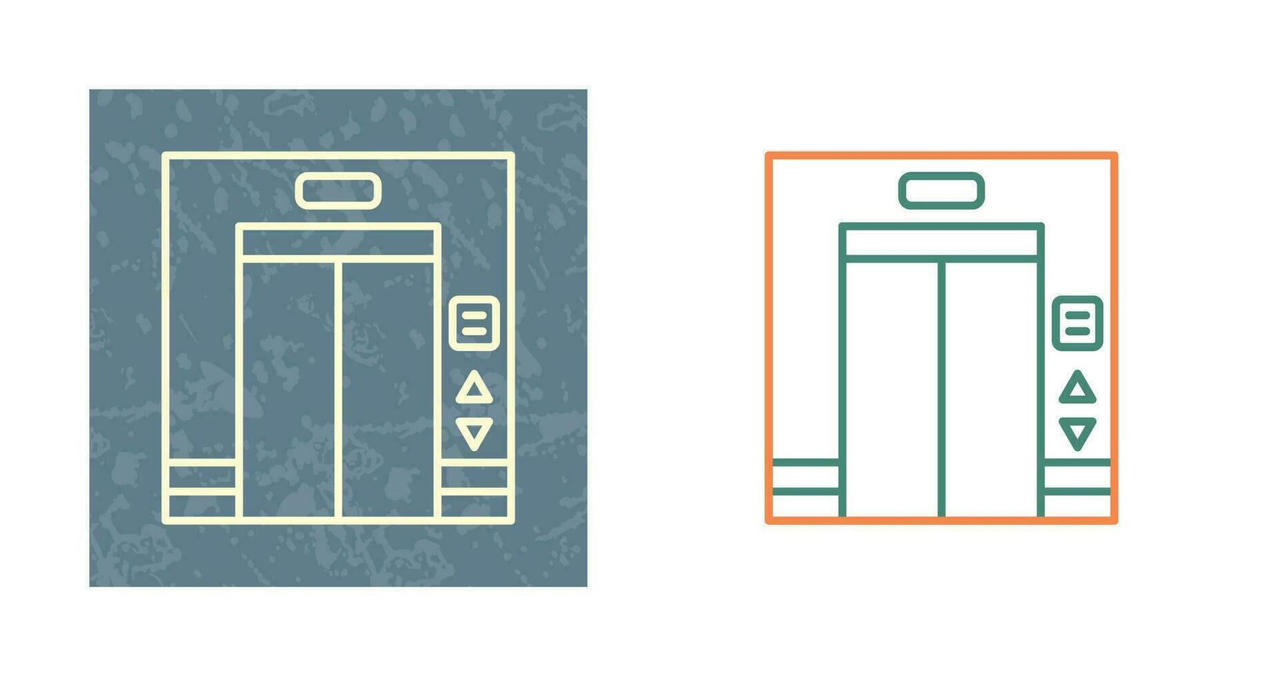 Elevator Vector Icon
