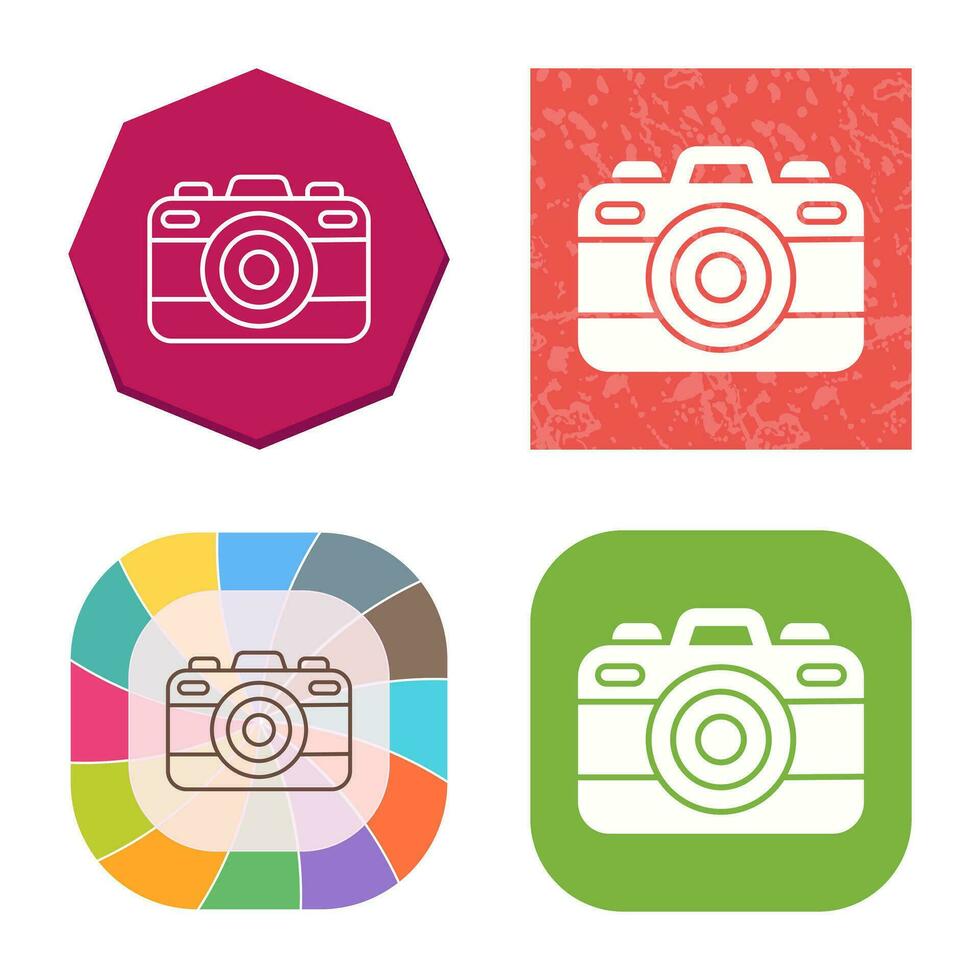 Camera Vector Icon
