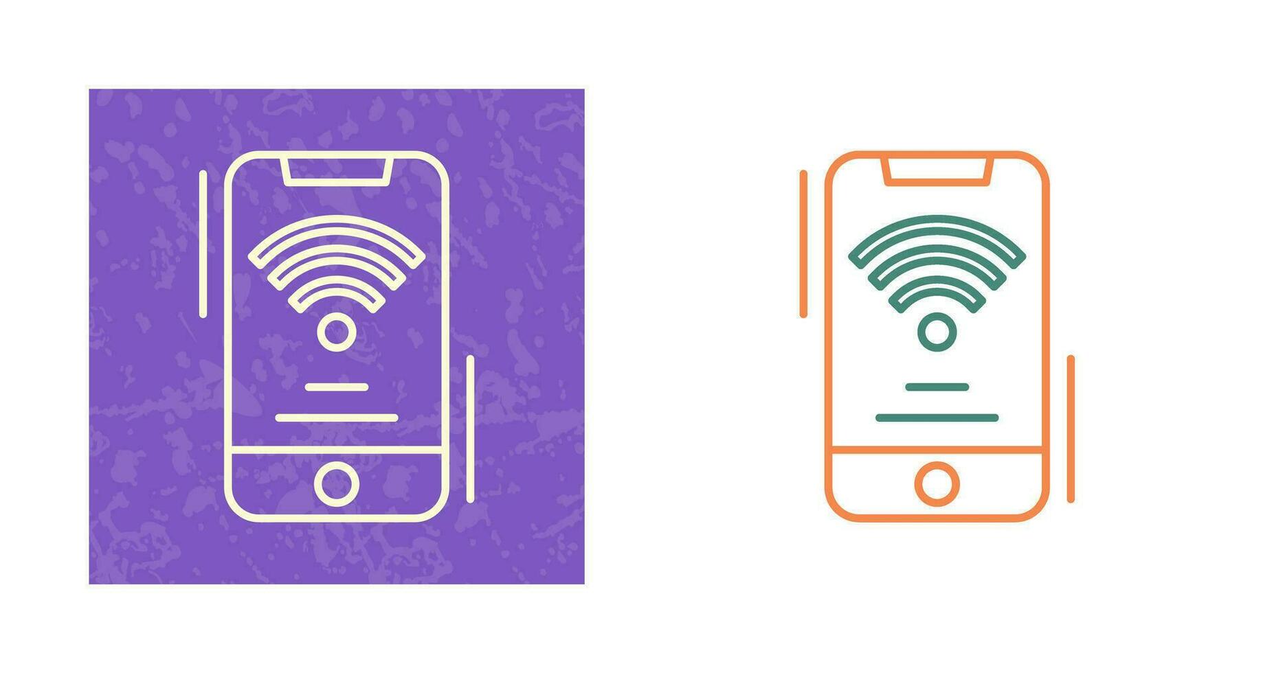 Wifi Signal Vector Icon