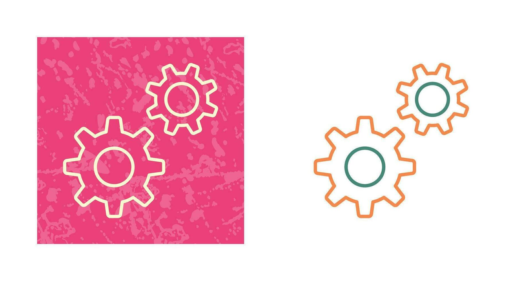 Setting Vector Icon