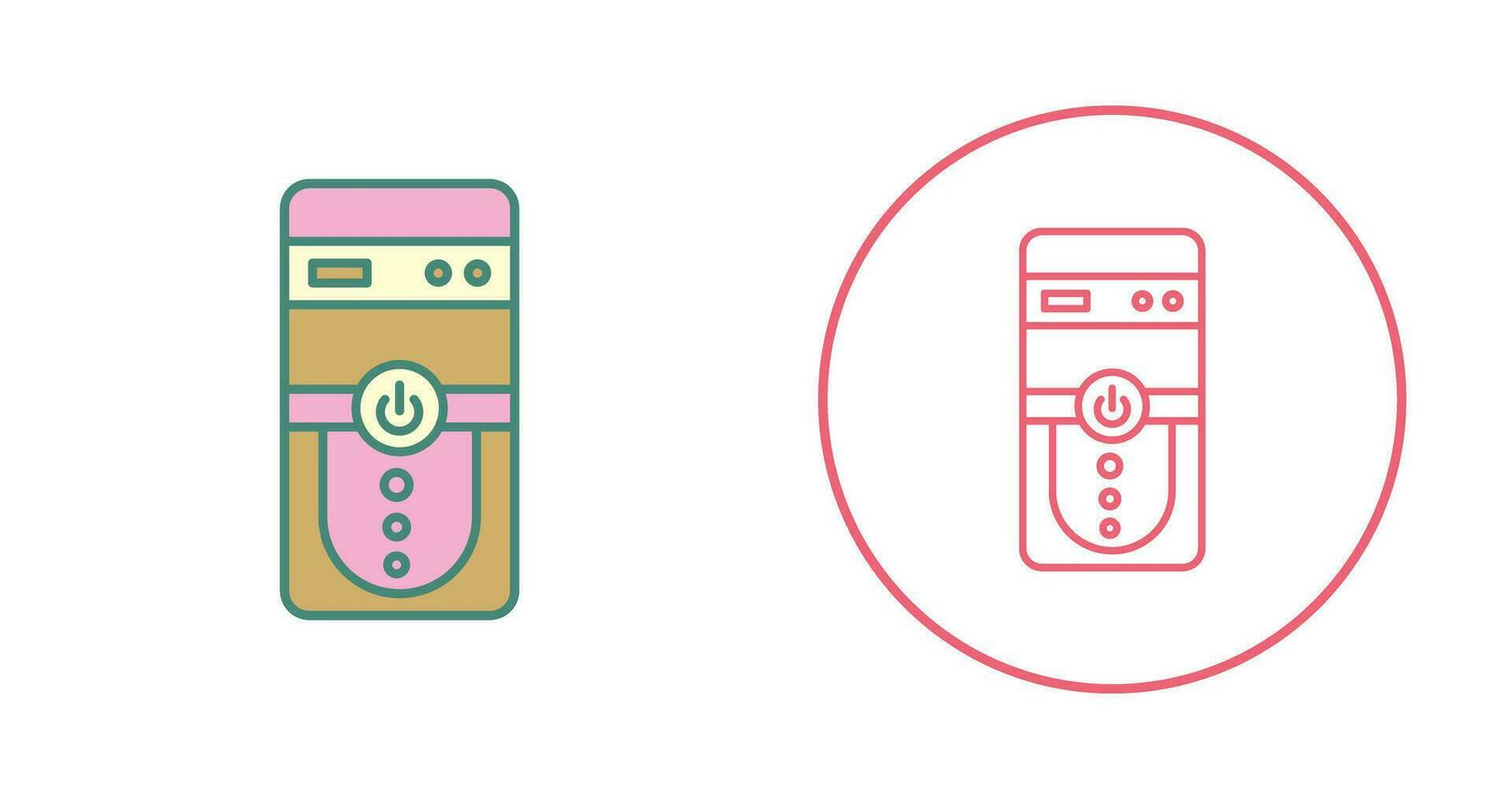 Cpu Vector Icon
