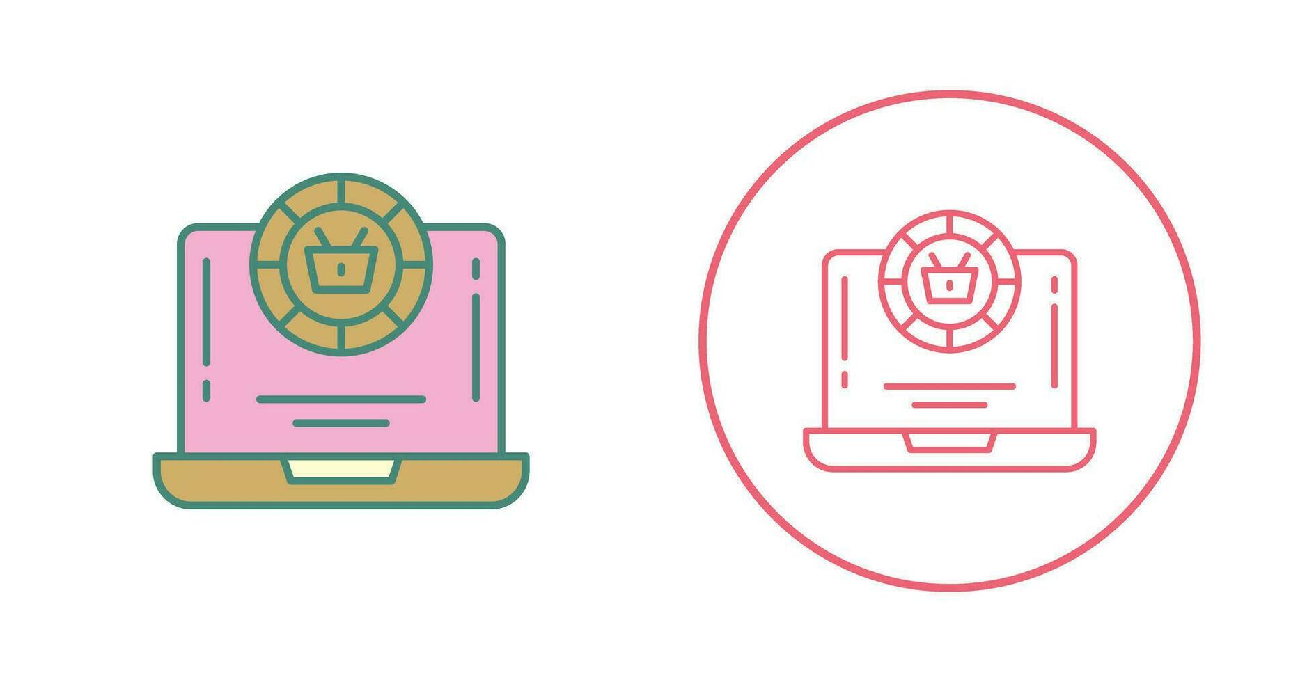 Token Vector Icon
