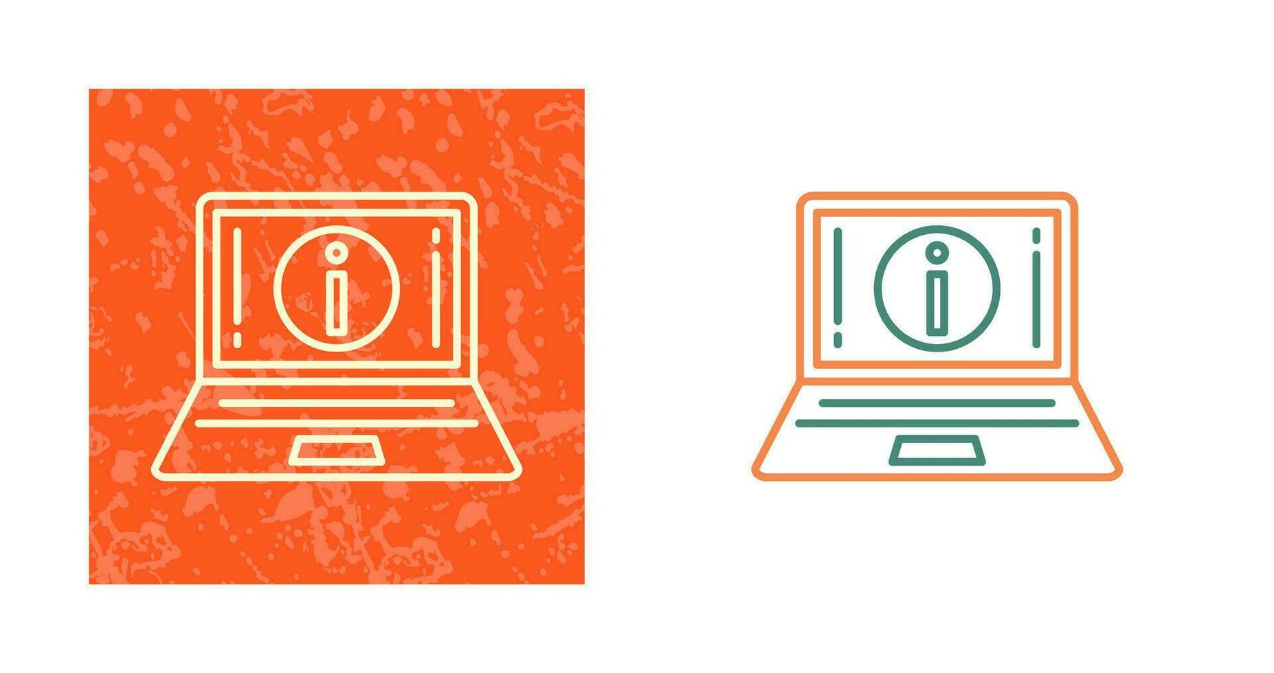 Information Vector Icon