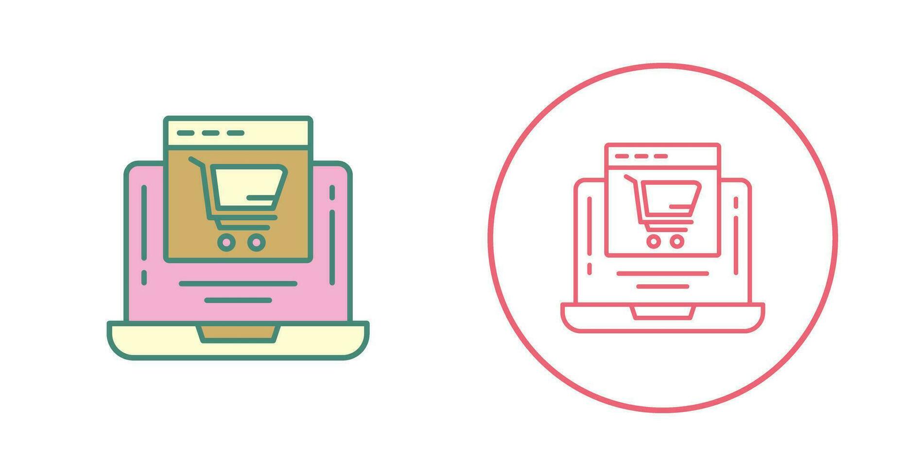 Add to Cart Vector Icon