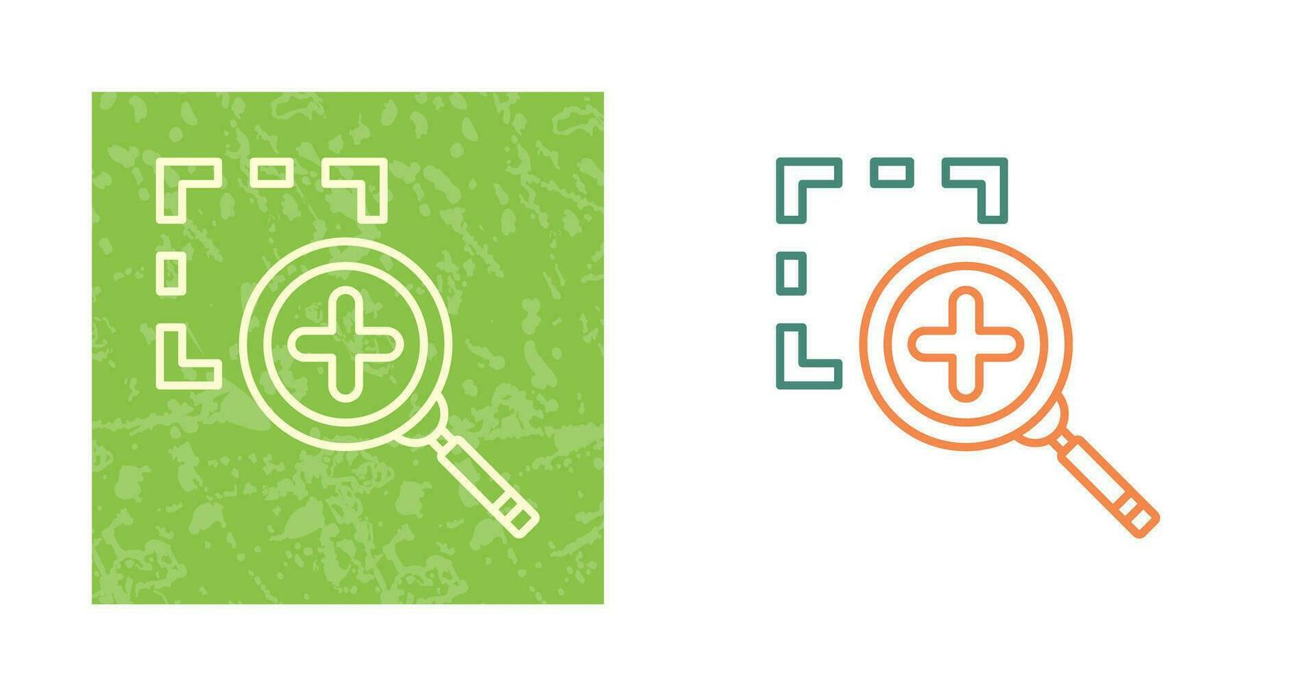 Zoom In Vector Icon