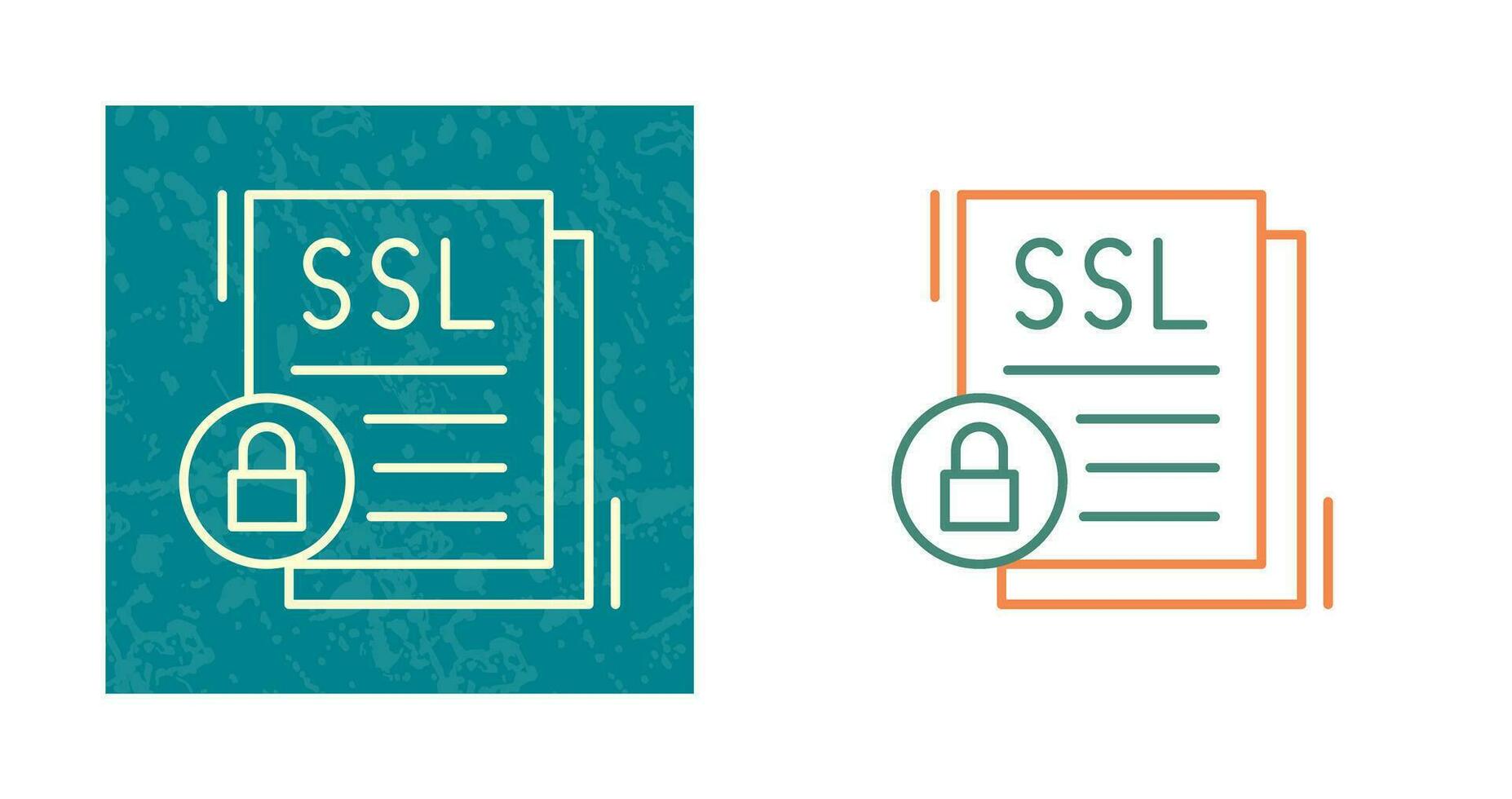 SSL Vector Icon