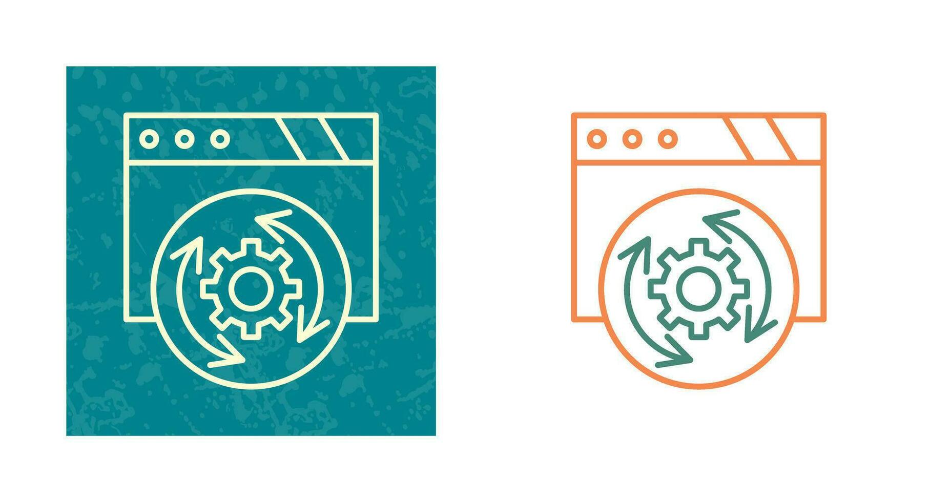 Update Vector Icon