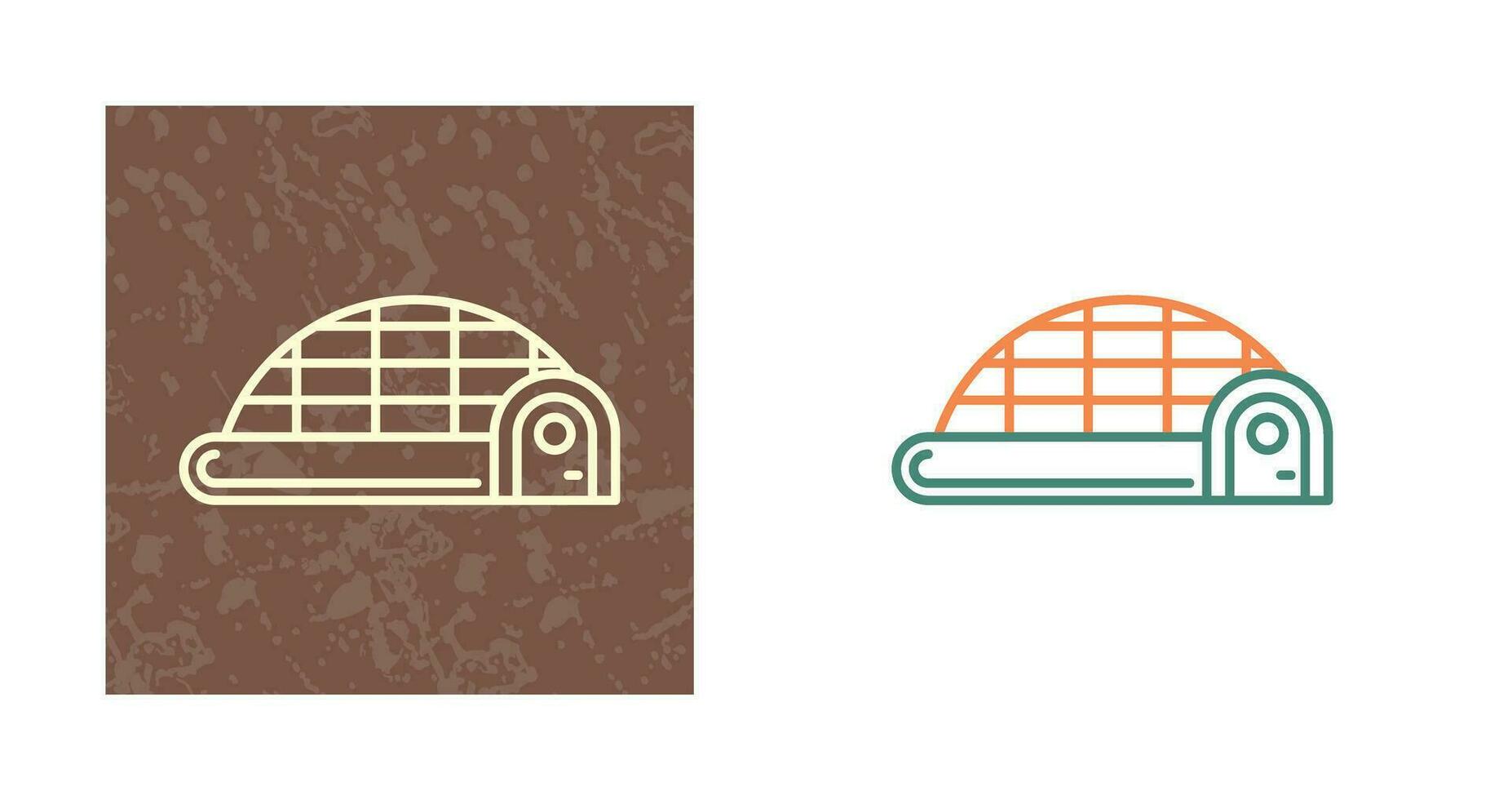 Igloo Vector Icon