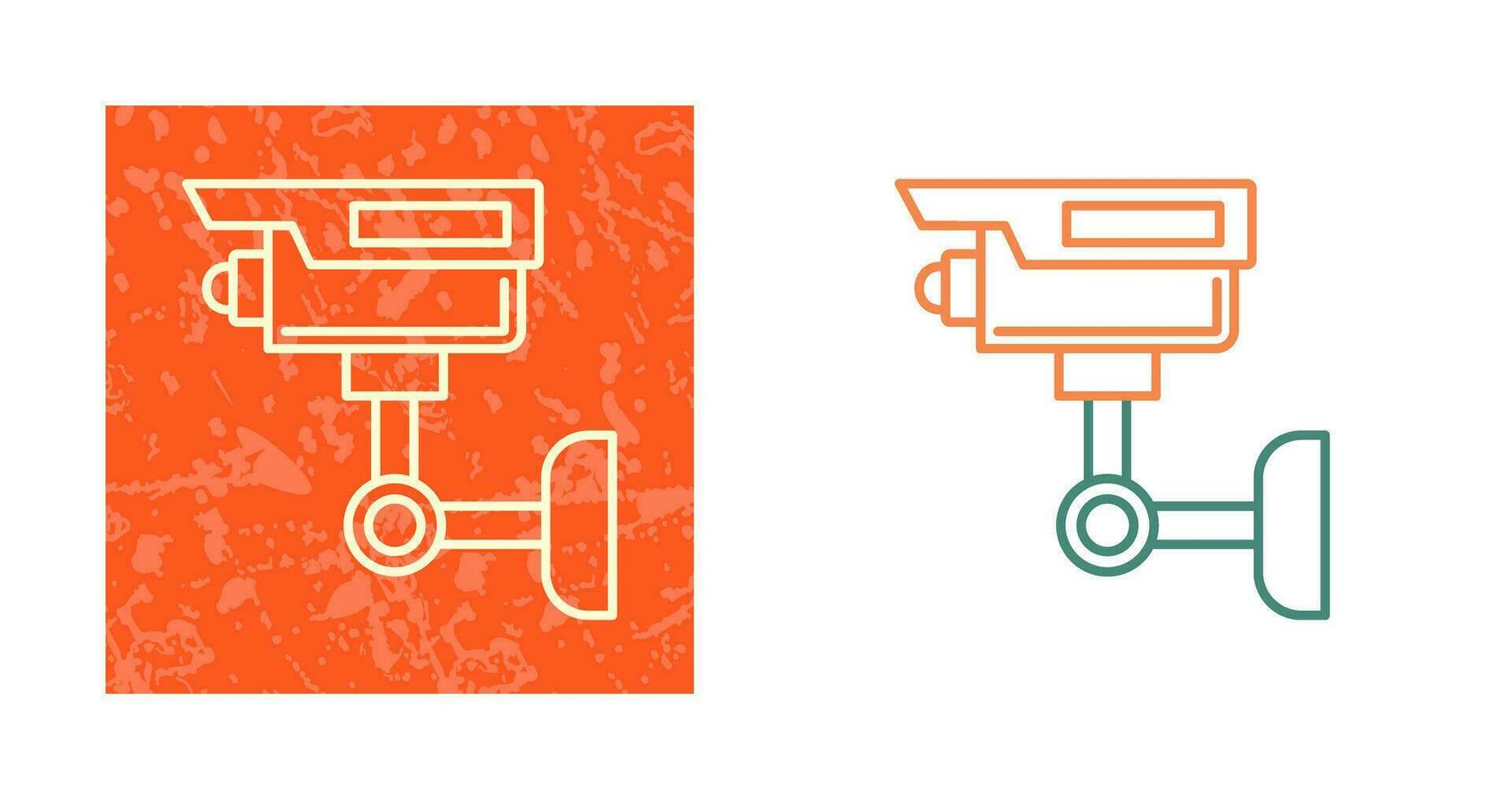 CcTv Vector Icon